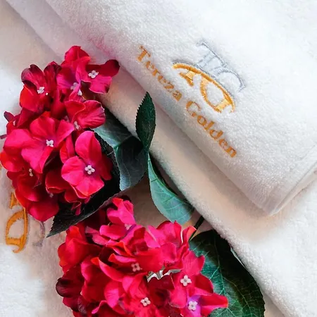 Appart hôtel Tereza Golden Chrysi Ammoudia