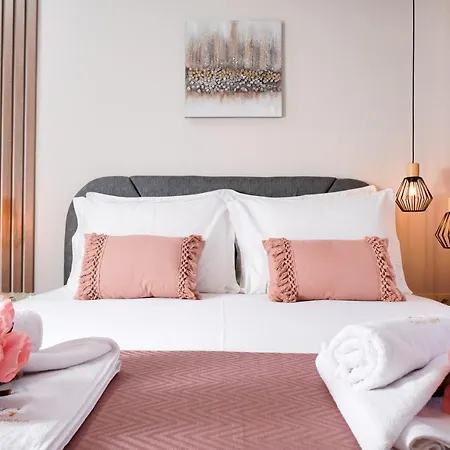 Appart hôtel Tereza Golden Chrysi Ammoudia