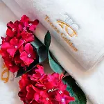 アパートホテル Tereza Golden クリッシ・アモウディア