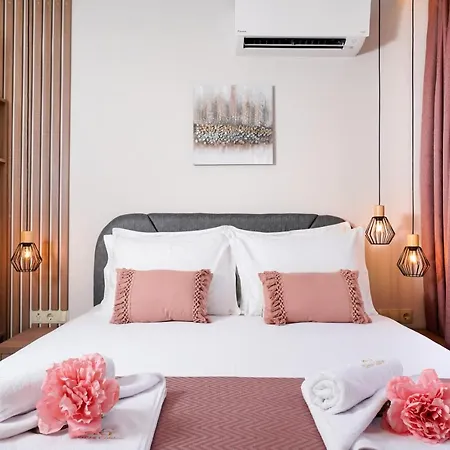 Tereza Golden Apart-hotel Chrysi Ammoudia