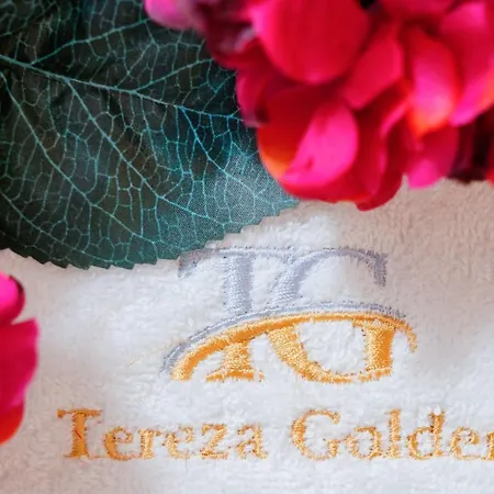 Hotel de apartamente Tereza Golden Chrysi Ammoudia