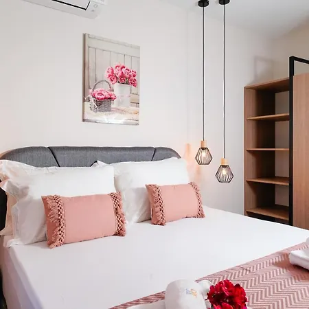 Hotel de apartamente Tereza Golden 4*