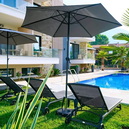 Hotel de apartamente Tereza Golden