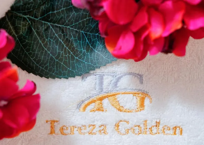 Apartahotel Tereza Golden Chrysi Ammoudia