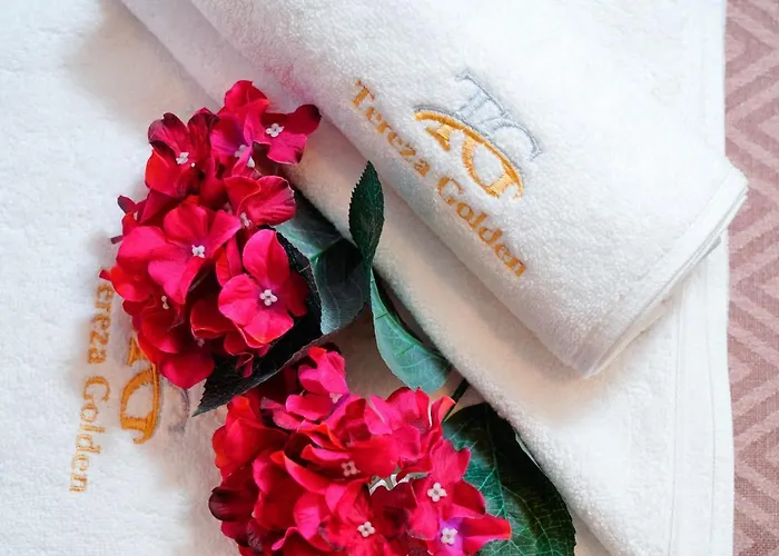 Apartahotel Tereza Golden Chrysi Ammoudia